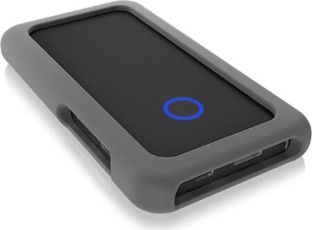 ICY BOX 8-in-1 Hub mit integriertem M-Key Einschub IB-DK2108M-C, USB-C