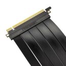 Zalman Riser Flachband-Kabel PCI-E 4.0 x16