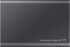 Samsung Portable SSD T7, grau, 2TB, USB-C 3.1