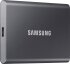 Samsung Portable SSD T7, grau, 2TB, USB-C 3.1