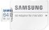 Samsung microSDXC EVO Plus 64GB Kit, UHS-I U3, A1, Class 10