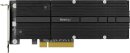 Synology M2D20 Dual-Slot M.2 SSD Adapter Card, PCIe 3.0...
