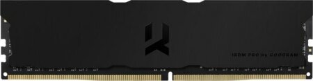 DDR4-3600 8GB GOODRAM IRDM PRO DEEP BLACK