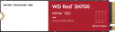 WD Red SN700 NVMe NAS SSD 250GB, M.2