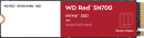 WD Red SN700 NVMe NAS SSD 1TB, M.2