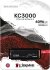 Kingston KC3000 PCIe 4.0 NVMe SSD 4TB, M.2