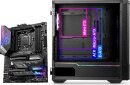 MSI MPG Velox 100R, Glasfenster