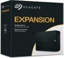 Seagate Expansion Desktop +Rescue 4TB, USB 3.0 Micro-B