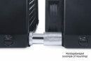 Alphacool ES D-Plug 20mm G1/4 AG auf G1/4 AG - Deep Black