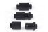 Alphacool ES D-Plug 25,5mm G1/4 AG auf G1/4 AG - Deep Black