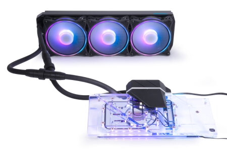 Alphacool Eiswolf 2 AIO - 360mm Radeon RX 6800/6800XT Strix/TUF with Backplate EOL