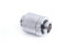 Alphacool ES D-Plug 20mm G1/4 AG auf G1/4 AG - Chrome