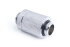 Alphacool ES D-Plug 25,5mm G1/4 AG auf G1/4 AG - Chrome