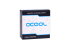 Alphacool ES D-Plug 31,5mm G1/4 AG auf G1/4 AG - Chrome