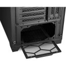 Sharkoon TG7M RGB, Glasfenster