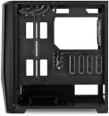 Sharkoon TG7M RGB, Glasfenster