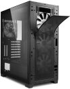 Sharkoon TG7M RGB, Glasfenster