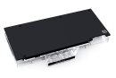 Alphacool Eisblock Aurora Acryl GPX-A Radeon RX 6700XT TUF/Rog Strix mit Backplate