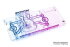 Alphacool Eisblock Aurora Acryl GPX-N RTX 3090/3080 TI HOF mit Backplate