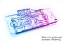 Alphacool Eisblock Aurora Acryl GPX-N RTX 3090/3080...