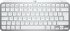 Logitech MX Keys Mini for Mac Pale Grey, USB/Bluetooth, DE