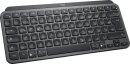 Logitech MX Keys Mini Graphite, USB/Bluetooth, DE