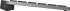 Logitech MX Keys Mini Graphite, USB/Bluetooth, DE