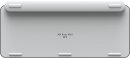 Logitech MX Keys Mini Pale Grey, USB/Bluetooth, DE