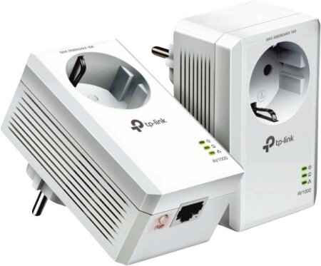 TP-Link TL-PA7019P Powerline AV1000