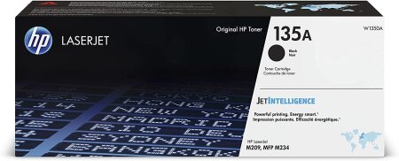 HP Toner 135A schwarz
