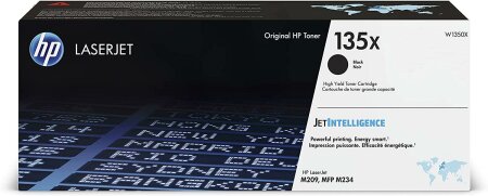 HP Toner 135X schwarz