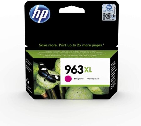 HP 963XL Tintenpatrone magenta