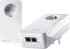 devolo Magic 2 WiFi 6 Starter Kit, G.hn, 2.4GHz/5GHz WLAN, 2x RJ-45, 2er-Bundle