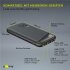 Goobay Schnelllade-Powerbank 10.000 mAh