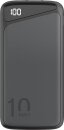 Goobay Powerbank Slimline 10.000 mAh