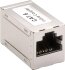 Goobay Cat 6 Kupplung Bu./Bu. RJ45