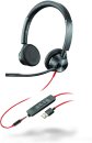 Plantronics Poly Blackwire 3325