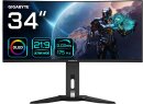 GIGABYTE MO34WQC, 34"
