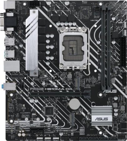 ASUS Prime H610M-A D4-CSM (1700)