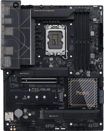 ASUS ProArt B660-Creator D4 (1700)