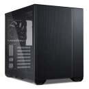 Lian Li PC-O11 Air Mini, schwarz, Glasfenster