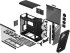 Fractal Design Torrent Black RGB TG Light Tint, Glasfenster