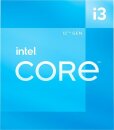 Intel Core i3-12100, 4C/8T, 3.30-4.30GHz, boxed