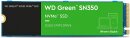WD Green SN350 NVMe SSD 240GB, M.2