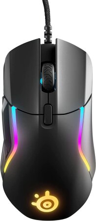 SteelSeries Rival 5 schwarz, USB