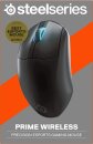 SteelSeries Prime Wireless schwarz, USB