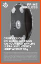 SteelSeries Prime Wireless schwarz, USB