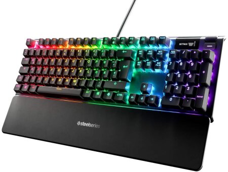 SteelSeries Apex 5, USB, DE