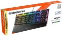 SteelSeries Apex 5, USB, DE