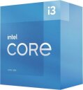 Intel Core i3-10105F, 4C/8T, 3.70-4.40GHz, tray